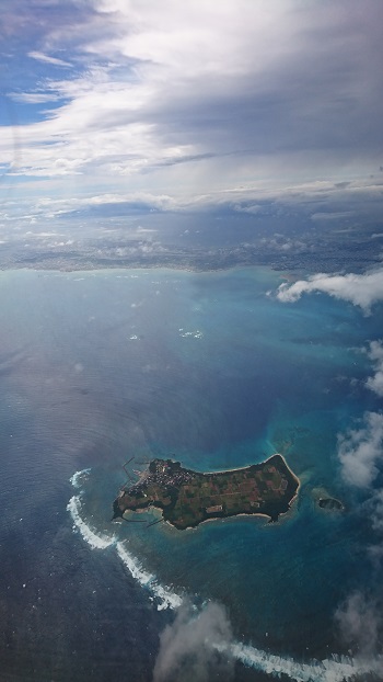 7日・飛行機に乗り遅れ・・・