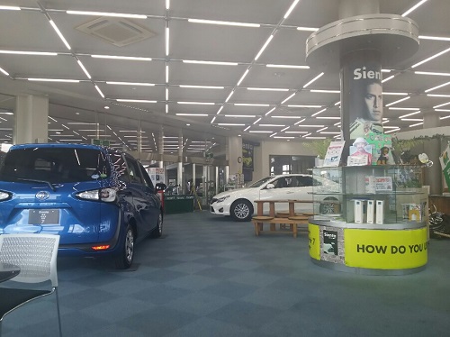 10日・37万円の車検代・・・