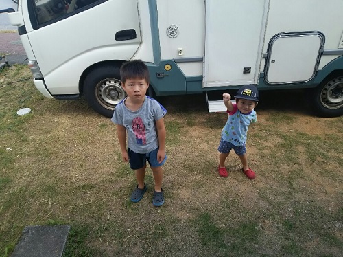 12日・公園三昧!