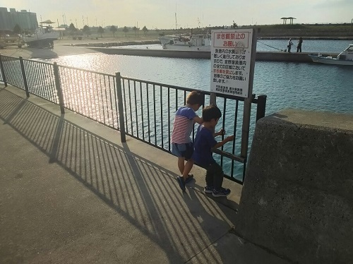 12日・公園三昧!