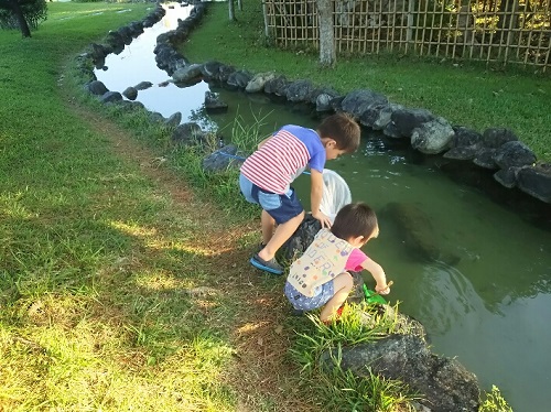 12日・公園三昧!