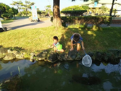 12日・公園三昧!