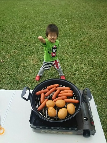 26日・2016年ラストキャンプ!?