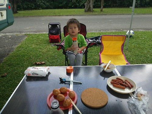 26日・2016年ラストキャンプ!?