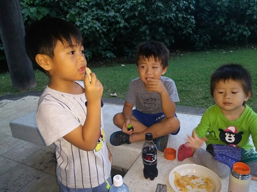 26日・2016年ラストキャンプ!?