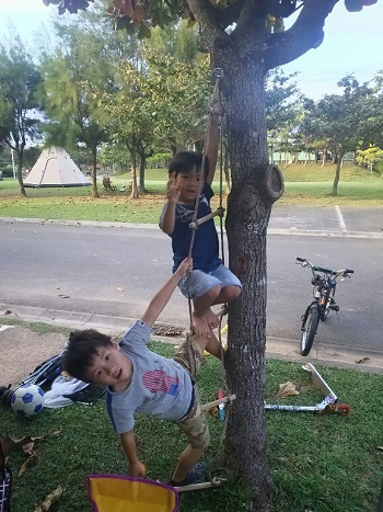 3日・今年ラストキャンプ再び!