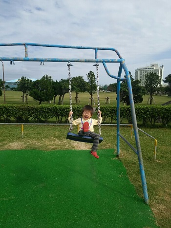 7日・次男とふたりでお留守番!