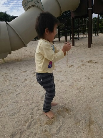 7日・次男とふたりでお留守番!