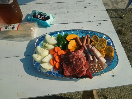 10日・ぎのわんシーパーティでグルクン祭り!