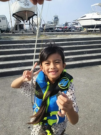 10日・ぎのわんシーパーティでグルクン祭り!