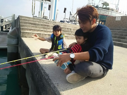 10日・ぎのわんシーパーティでグルクン祭り!