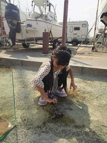 10日・ぎのわんシーパーティでグルクン祭り!