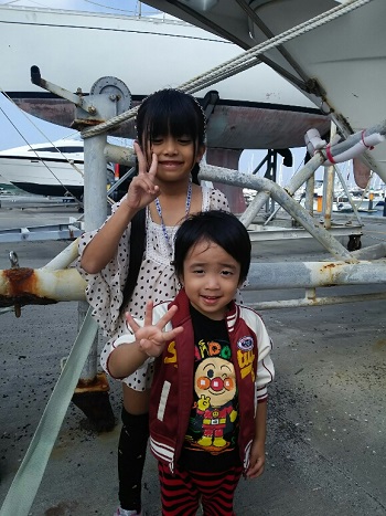 10日・ぎのわんシーパーティでグルクン祭り!