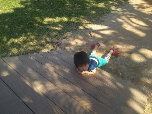 11日・K-SPIRIT15を観戦!