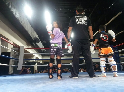 11日・K-SPIRIT15を観戦!