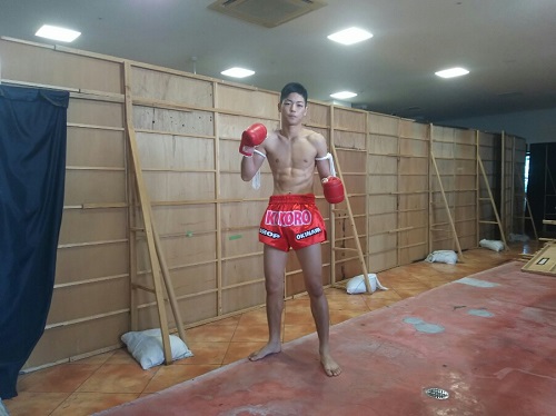 11日・K-SPIRIT15を観戦!