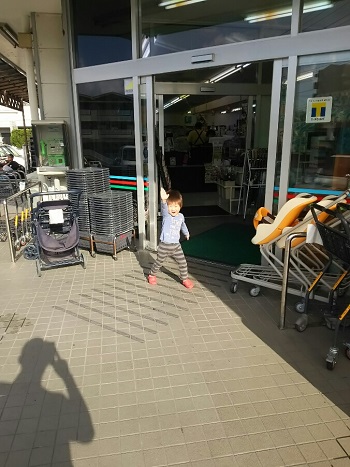 14日・幼稚園のお誕生会!