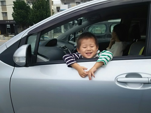 15日・次男の誕生会!