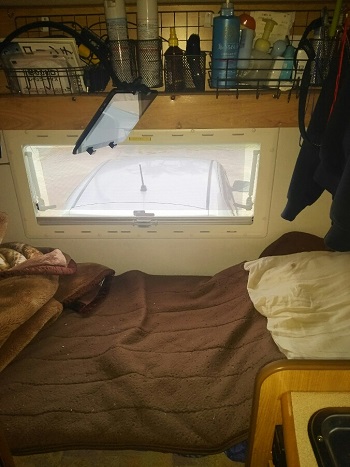 6日・フレキシブルアームで!