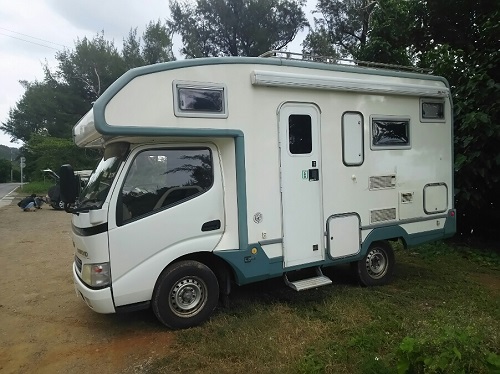 9日・まさかのひとり釣りキャンプ!