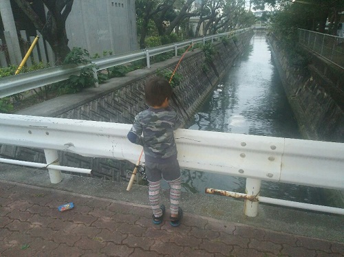 10日・60UPのテラピアを釣る!