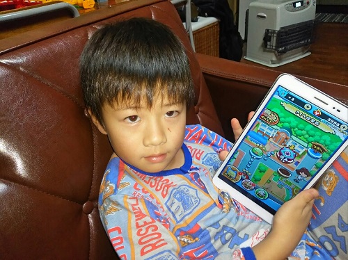 11日・NEWタブレットげっとん!