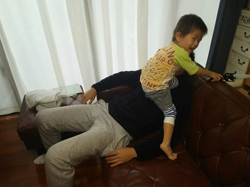 13日・キャブコンにバックカメラを搭載する!