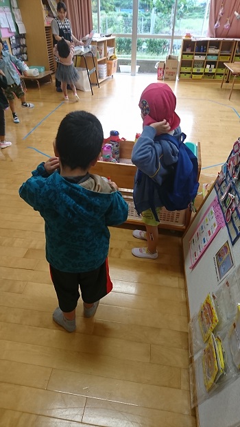 12日・5歳の誕生会幼稚園編!