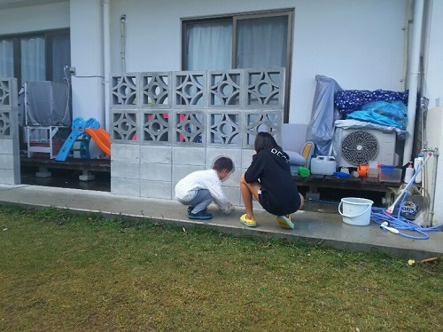 29日・キックボクシングのジュニアトーナメント!