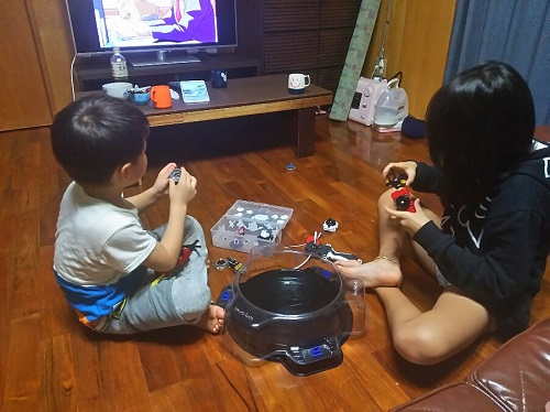 29日・キックボクシングのジュニアトーナメント!