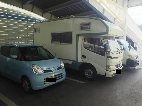 3日・まさかの車検キャンセル・・・