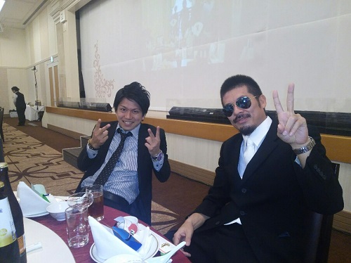 4日・沖縄の結婚式!