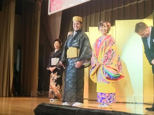 4日・沖縄の結婚式!