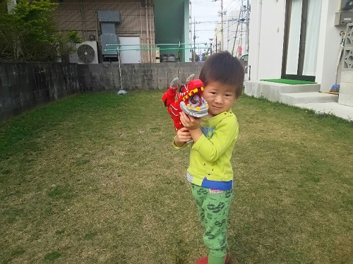 5日・縄跳び2000回!