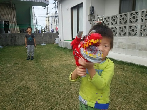 5日・縄跳び2000回!