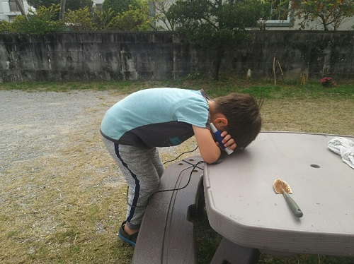 5日・縄跳び2000回!