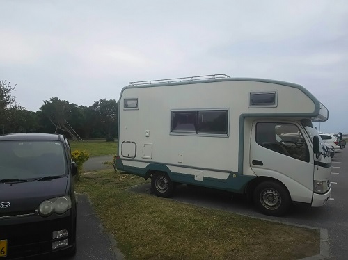 28日・キャンピングカーの車検費用がヤバ過ぎる・・・