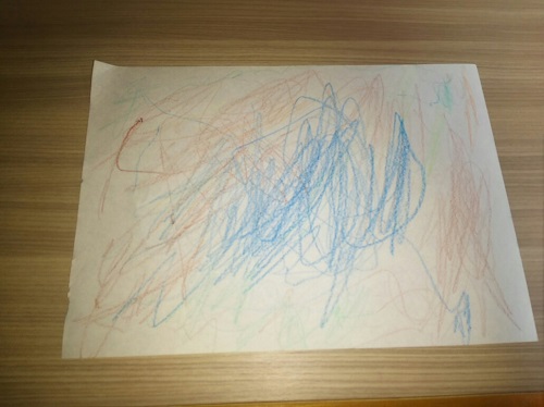 1日・プレゼントを貰いました!