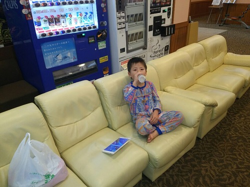 3日・万座毛・美ら海・古宇利島!