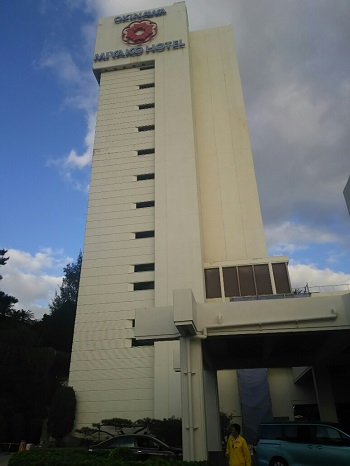 3日・万座毛・美ら海・古宇利島!