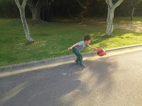 4日・2か月ぶりのキャンプ!