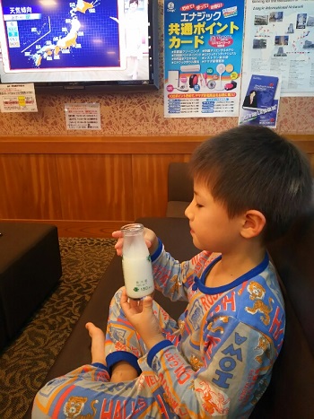 8日・キレキレの体!