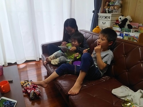 10日・練習オフデイ!