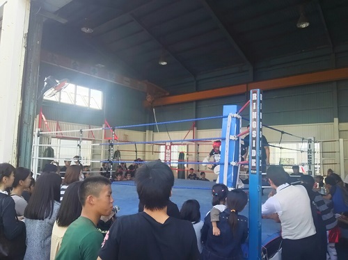 12日・ジュニアトーナメント準決勝!