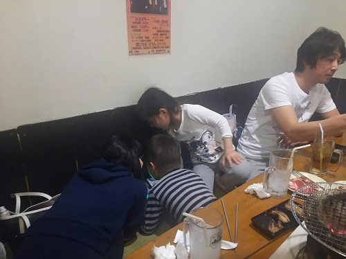 12日・ジュニアトーナメント準決勝!