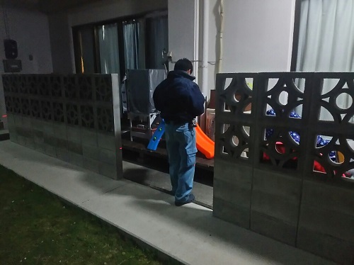 15日・木工職人!