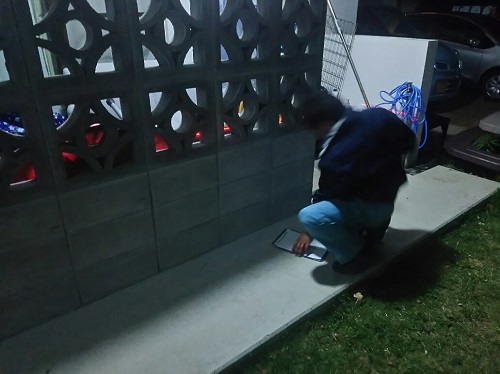 15日・木工職人!