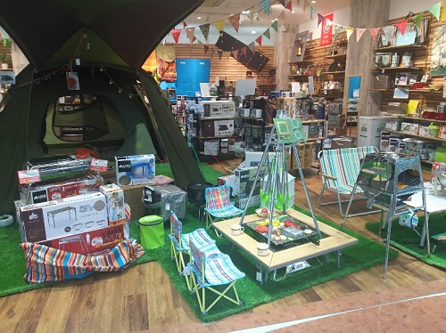 17日・かりゆしウエアを購入!