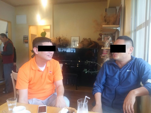 21日・キャンカー企画の打ち合わせ!