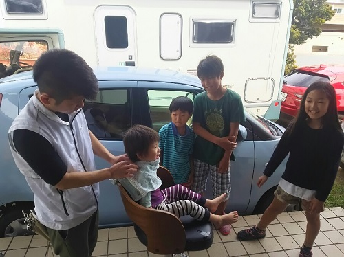 23日・仕上がりました!